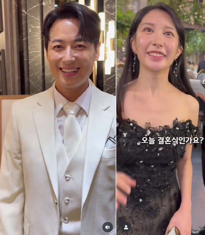 Lee Jihoon ♥ Ayane wore 3 controversial dresses a wedding-like first birthday party