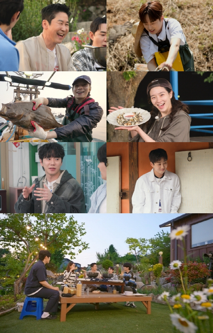 Lee Minjung's variety show, Gaojung...Shin Dong-yeop → Om3 Super Special Guest Shined, Who's the next batter? 