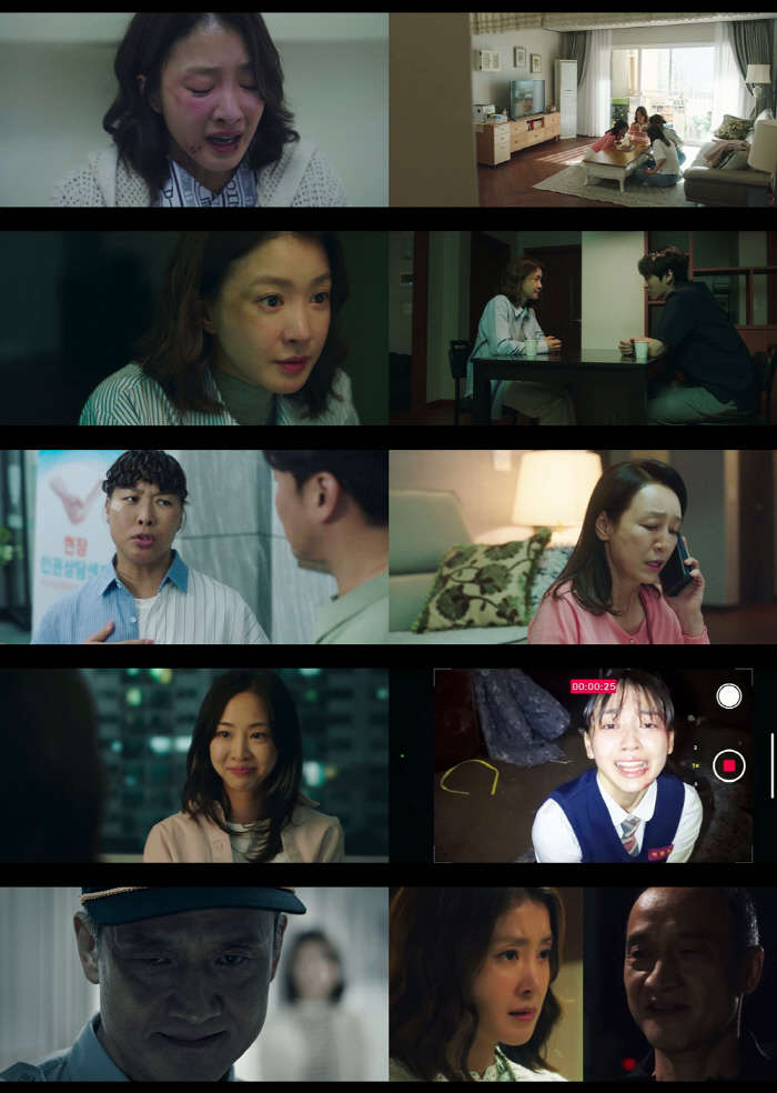  Lee Siyoung, I knew the ribbon man...The final preview of the final battle (Salon de Holmes)