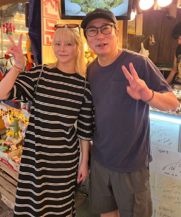 Lee Soo-geun's tears...'Kidney transplant ♥ Hand over all assets and names to wife'