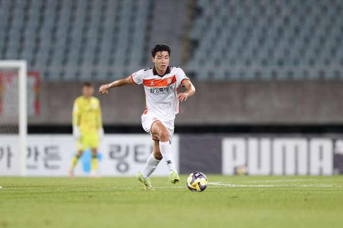 Multi-help Park Joo-young, who led Hwaseong to victory, is the star of the stars in the 20th round of Hana Bank's K League 2 2025 