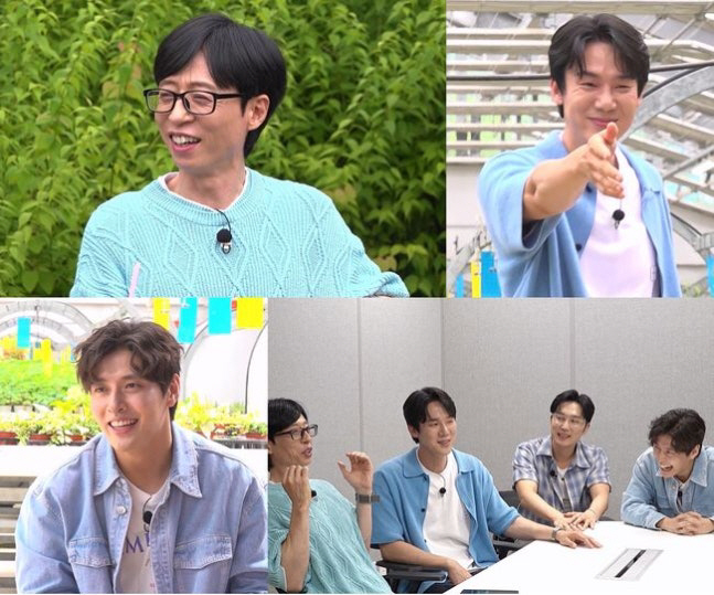 National MC Yoo Jae-seok's trouble with his male mother? 'It's hard to raise an MC...'There are a lot of people who don't grow up'