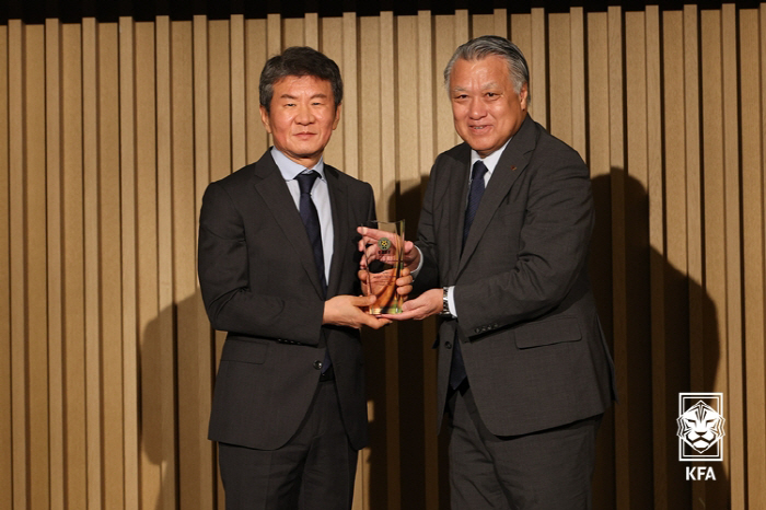  3rd Head Chung Mong-gyu, Chairman of the Korea Football Association, EAFF Chairman → Single Candidate, unanimously recommended