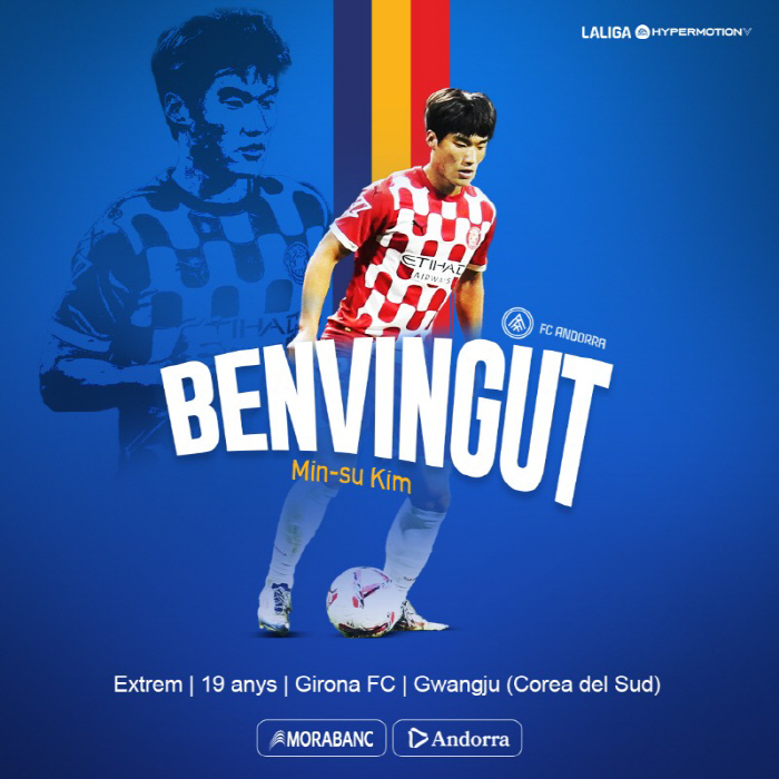  Barcelona's all-time legend's best prospect, Mandora's loan transfer