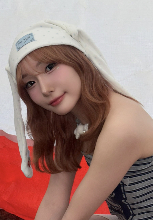  Kepler Seo Young-eun suspended her activities due to health problems and will not make a comeback in August