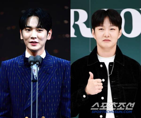 SHINee’s Key and BTOB’s Lee Chang-sub Lead Idol Talk Battle in ‘Salon Dol’ Spin-Off of ‘Salon Drip’