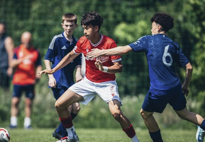 Oh, my God. I want to play for China Declaring 15-year-old prospects, choosing to abandon Polish nationality