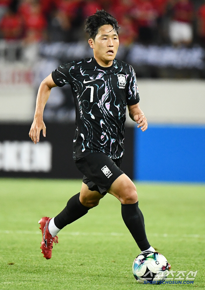  Lee Dong-kyung → Joo Min-gyu → Na Sang-ho, offensive spearhead Hong Myung-bo-ho, Choi Jung-ki full power...Oh Se-hoon is trying to win the championship for the first time in 6 years