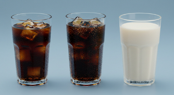 Pleasant health care, the choice in the era of health flair is milk