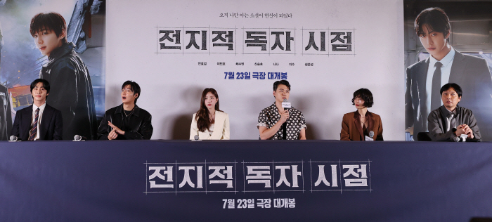  The movie is still alive Proof...Ahn Hyo-seop X Lee Min-ho → Na, a highly anticipated work completed by desperation (comprehensive)