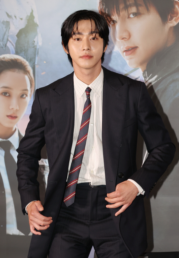 The movie is still alive Proof...Ahn Hyo-seop X Lee Min-ho → Na, a highly anticipated work completed by desperation (comprehensive)