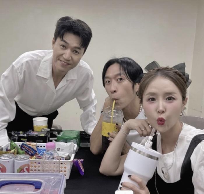 Shinji, ♥ Controversy over the inheritance of Munwon's daughter's property, politely declined to cut off the knife 