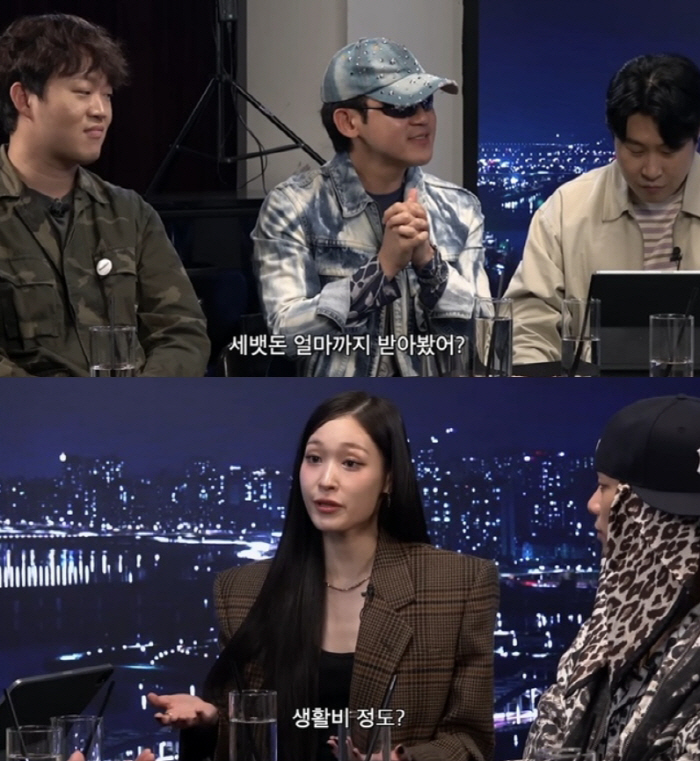 Shinsegae's eldest daughter Aldeff Annie to reveal the size of chaebol's allowance in dollars 