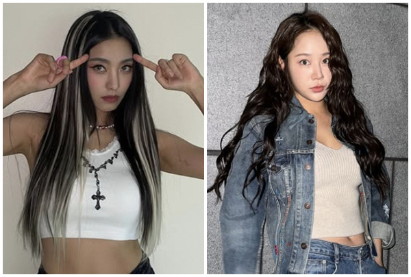 SISTAR BORA SOYOU hit a junior who recognized the military base of a girl group? Curse with your eyes