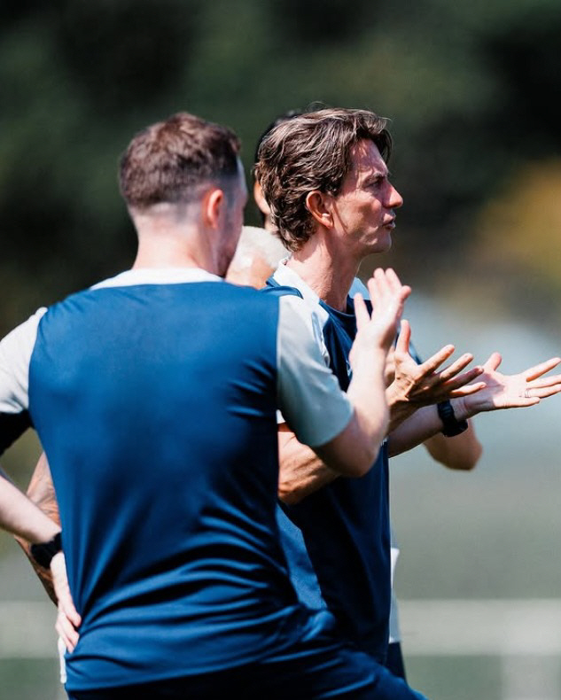 This is why we need Son Heung-min. Woo Do-ji, director Frank's new tactic, Long-Royne audition leak...Tottenham's Saint-Excuseum Joins Captain's First Training