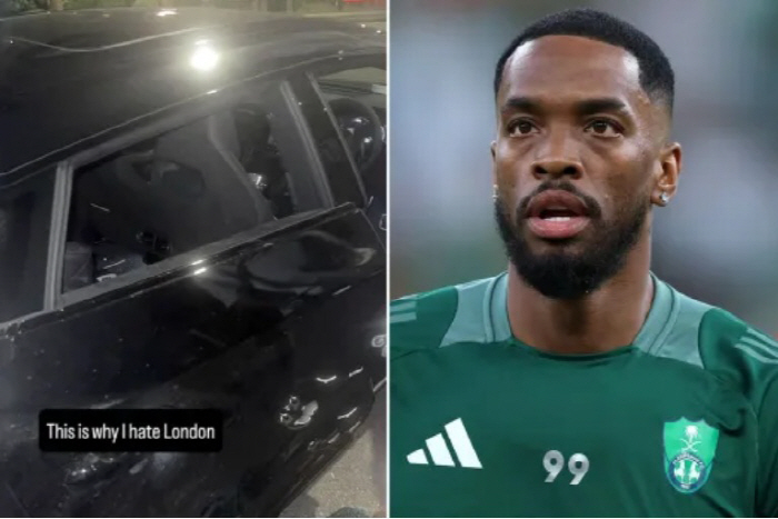 Why I Hate London Tony's Rage of being Terrorised by a Car Thief...Why Curse the City, Mixed Eyes