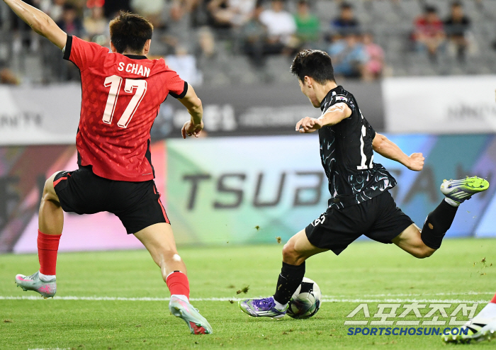 The worst, China! I'll beat you, 147th in FIFA rankings, the first point challenge in Hong Kong's history, over China and up to 3rd place?