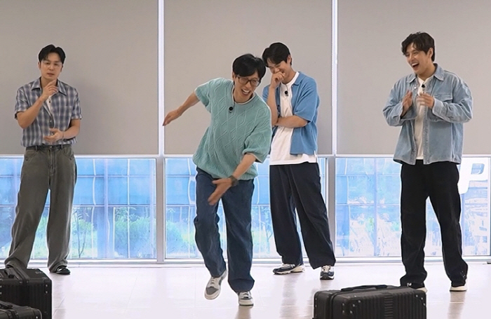 Yoo Jaeseok is a hole? He's done the hard work