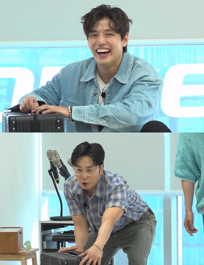 Yoo Jaeseok is a hole? He's done the hard work