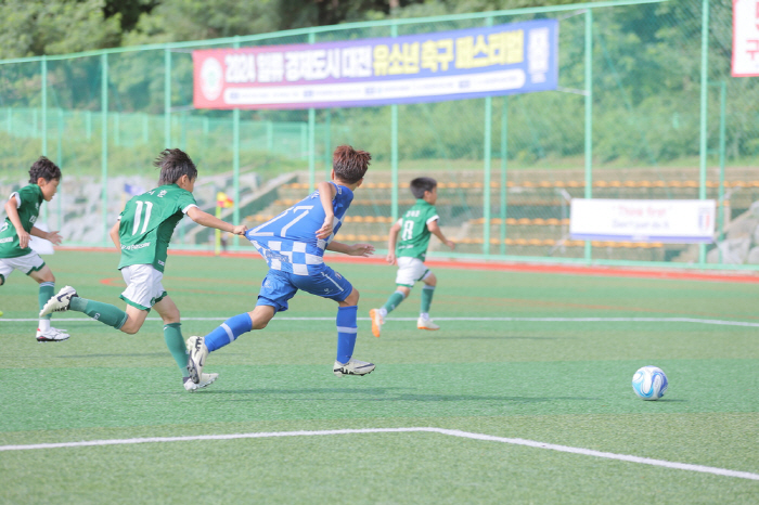 2025 Best Economic City Daejeon! Daejeon Youth Football Festival Held