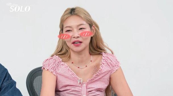 Already mentioning the second generation...The 27th solo artist drew a distant future for fun (I'm a solo artist)