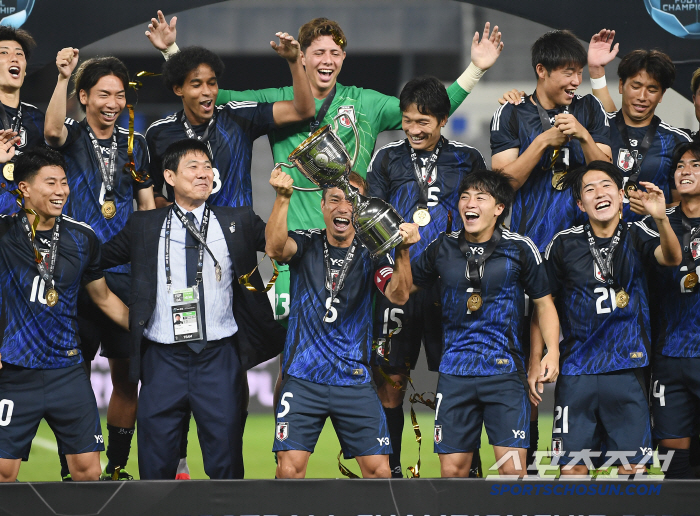 Anger explodes even after winning in Korea!  Are the fans out of their minds? The reason why criticism poured out was that the broadcast ended without any common sense or interview