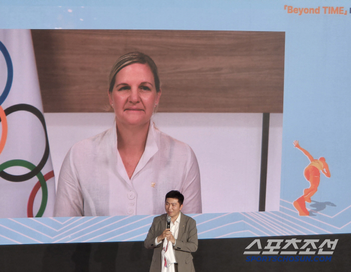 Are you the Minister of Tourism saying you're from the tourism side? Chairman Yoo Seung Min's MZ pragmatic thinking The Korean Sports Council can play a good role in the question of Choi Hwi-young, the nominee for Minister of Culture, Sports and Tourism.