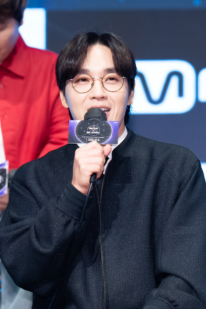 Boyz 2 Planet Participant Lee Seok-hoon's Skills Level Up Gradually