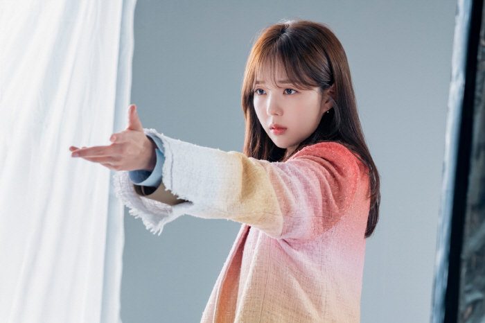 Chae Soo-bin, omniscient reader, Yoo Sang-ah herself...Even his eyes changed
