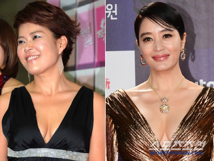 Cho Hye-ryeon said, 'Thanks to my friend Kim Hye-soo, my appearance soared...'I've been in a lot of relationships and got married twice'