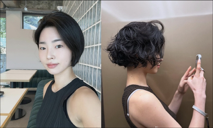 Cho Hye-won, ♥ Before marrying Jang-woo Lee, Nana Firm transformed...a bold bride-to-be