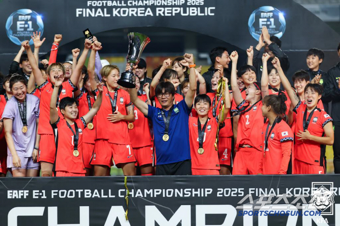Coach Shin Sang-woo's 1% chance of winning for the first time in 20 years has become a reality. I felt a sense of desperation
