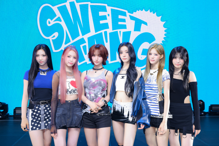 Comeback on 100th day of IFI debut, happy...Thanks to the fans, members, and agency