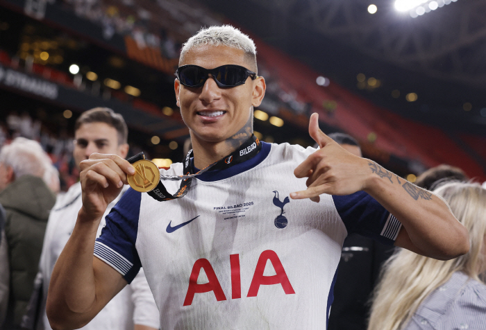 Crazy Tottenham? The worst glass body, Hishali song, 102 billion won. But could it be a big hit?