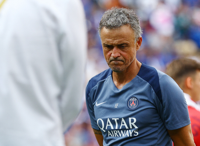 Four wins failed? Lee Kang-in's PSG Makes a List of 11 Murders of Shock...LEE Sell when appropriate offer comes (media)