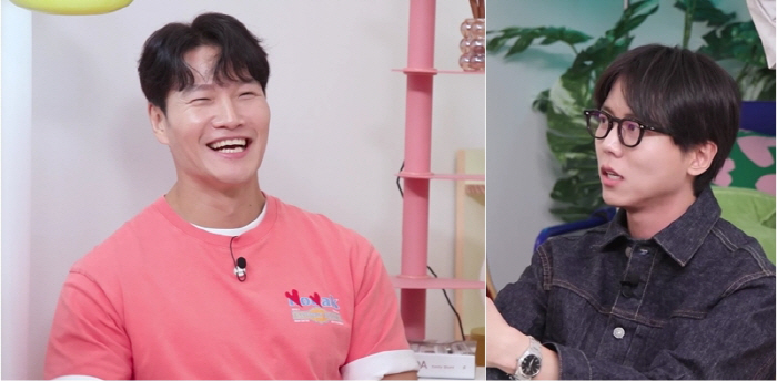 I got cut off as an MC for Kim Sook's book program…It's not about getting paid, it's too hard