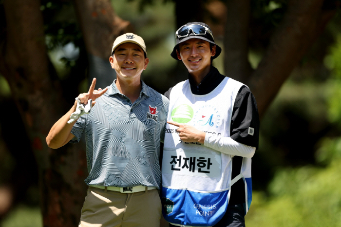 If I hadn't played golf, I would have made more money, but I want to win with the spirit of Hungry, which is full of signs of reversal