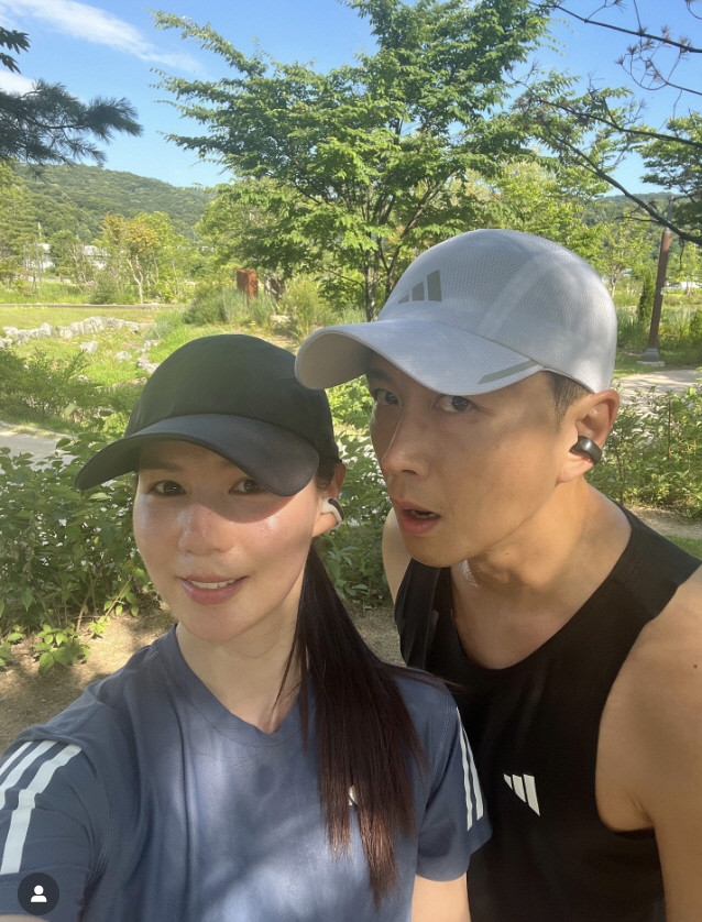 In the third week of Jin Tae-hyun's cancer surgery, another procedure, 'Waiting for lens insertion.'