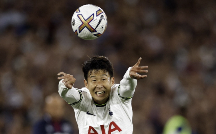 Is Son Heung-min also a human dialysis machine? Stoke version NEW Tottenham Yegonu will soon be able to see if he will be the main character