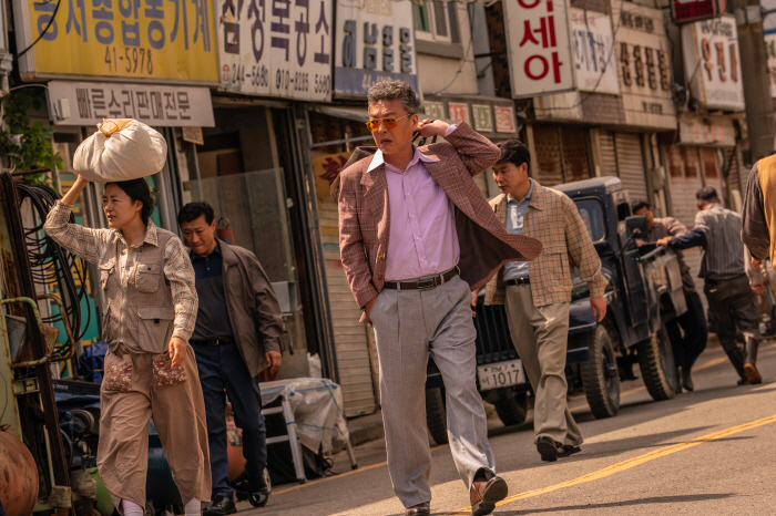 It went into 1977..Ryu Seung-ryong → Yang Se-jong Fine, revealed today (16th)