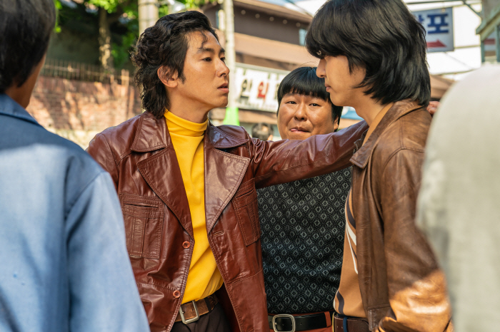 It went into 1977..Ryu Seung-ryong → Yang Se-jong Fine, revealed today (16th)