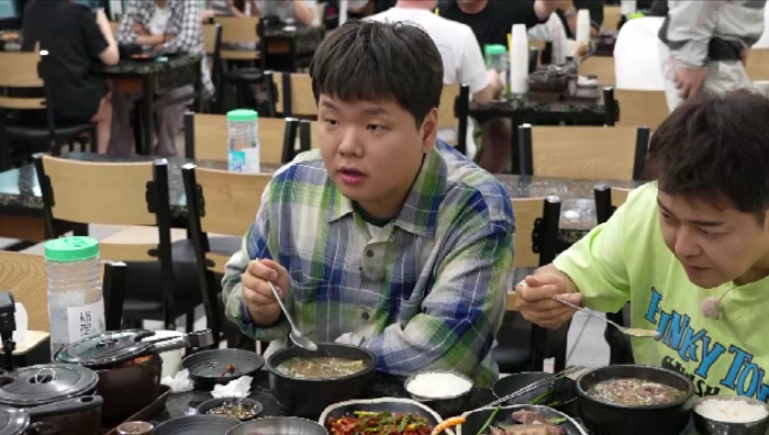Kwak Tube Blind Date, Always Failing at First Impressions...No rice soup at all, no restaurant. (Jeon Hyun-moo's plan)