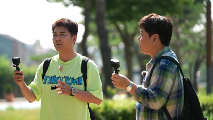 Kwak Tube Blind Date, Always Failing at First Impressions...No rice soup at all, no restaurant. (Jeon Hyun-moo's plan)