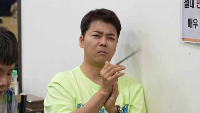 Kwak Tube Blind Date, Always Failing at First Impressions...No rice soup at all, no restaurant. (Jeon Hyun-moo's plan)