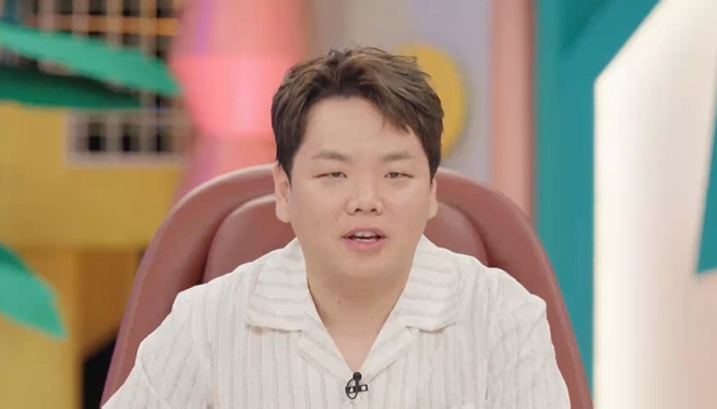 Kwak Tube, a natural attention seeker, has dreamed of becoming famous since he was young...I participated in an audition for 'Show Me the Money'