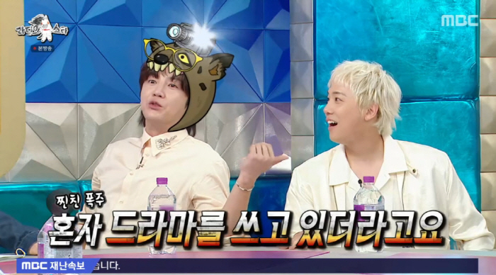 Lee Hong-ki's romantic relationship with Gravia's top model was not the case at the time (Ras)