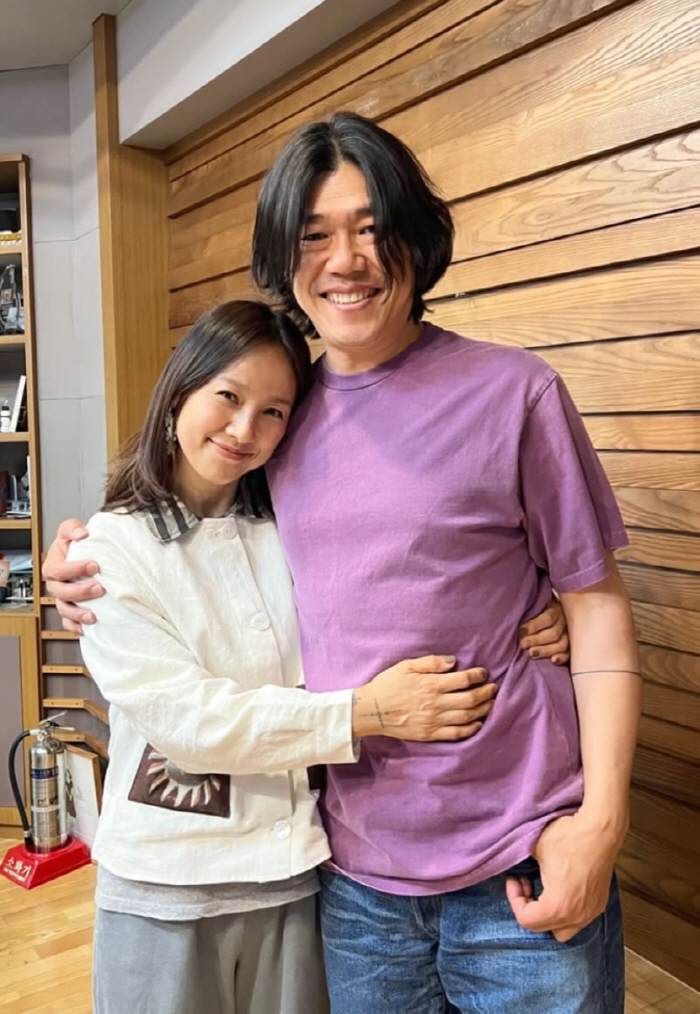 ♥ Lee Hyo-ri's desperation was connected..Lee Sang-soon, meaningful celebration after 12 years of waiting
