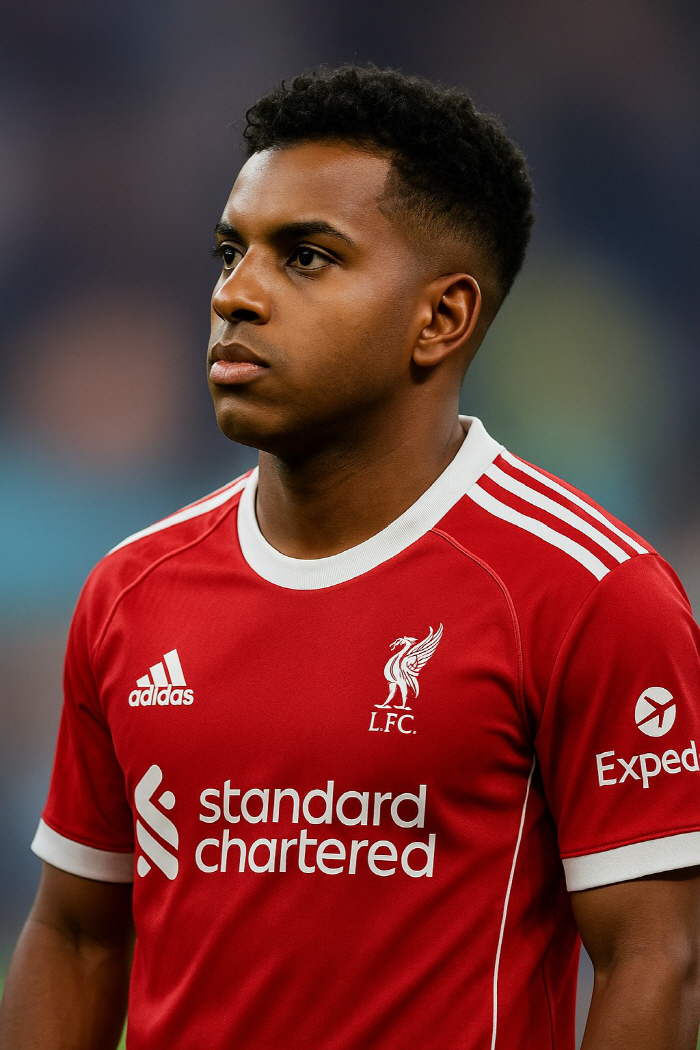 Liverpool Club Records Smashed! All-in-one in recruiting Hodrigu...Negotiations begin in earnest in the next few days