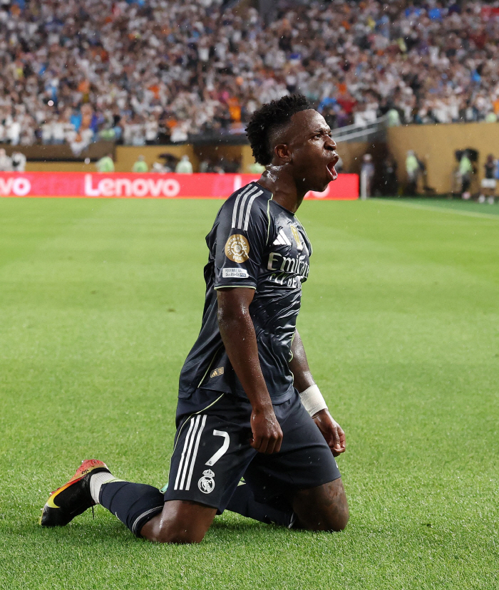 Liverpool's revenge on Real begins! Recruiting Vinicius to Throw 210 Billion...Friction between renewal of contract with club → Will it lead to shock decision