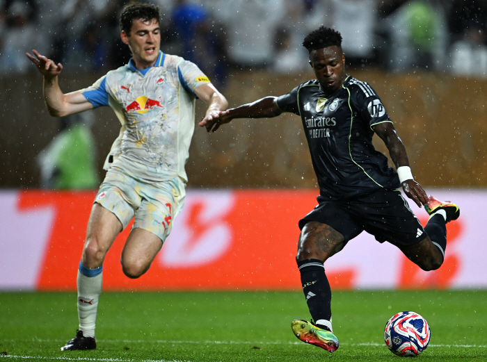 Liverpool's revenge on Real begins! Recruiting Vinicius to Throw 210 Billion...Friction between renewal of contract with club → Will it lead to shock decision
